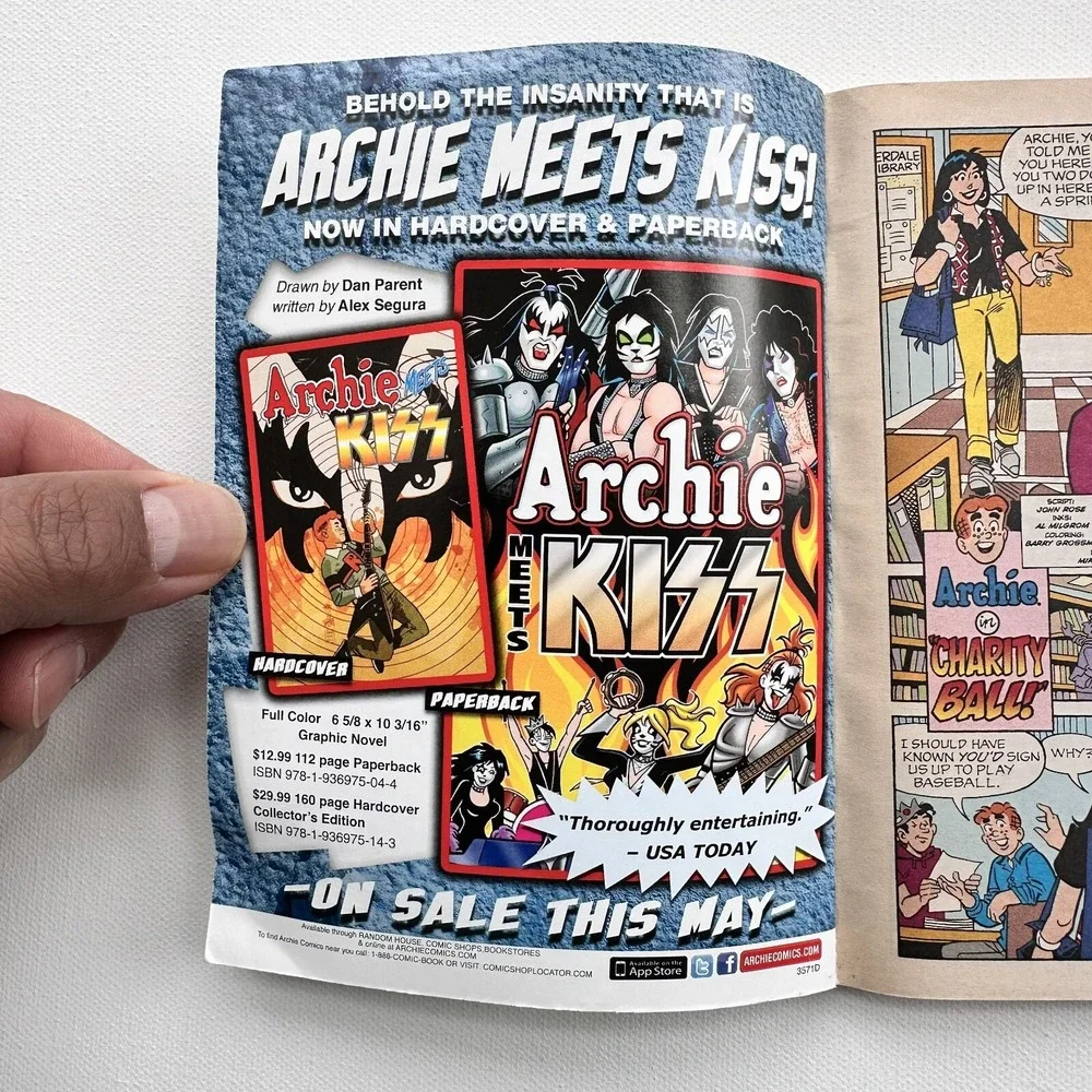 Collectibles Archie‎ Comics Book Two & 2 Double Digest Book 16 & 222